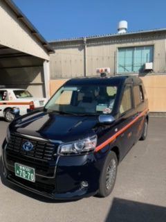 JAPAN taxi