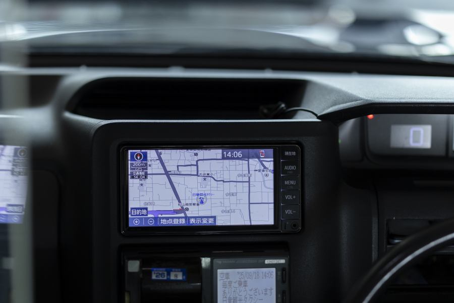 日章観光タクシー株式会社